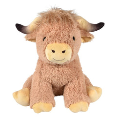 30" Highland Cow  - LLB Toys