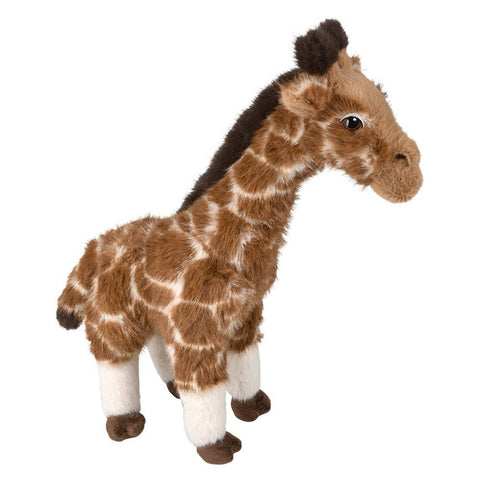 15" Animal Den Giraffe - LLB Toys