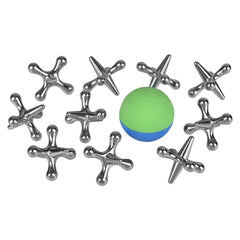 Metal Jacks Set 0.85" - LLB Toys