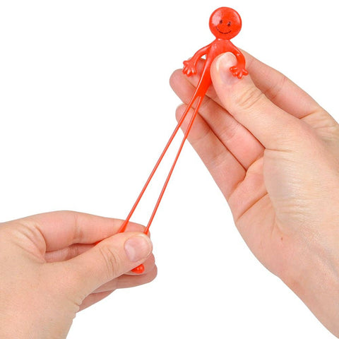 STRETCH SMILEY FACE LLB kids toys