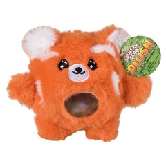 3" Red Panda Squeezy Bead Plush- LLB Toys