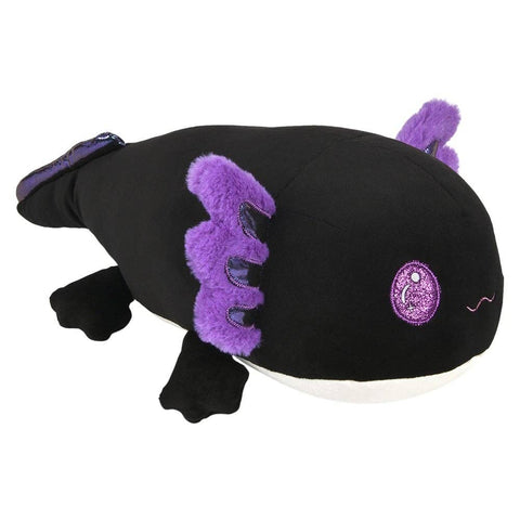 15.5" Laying Axolotl Plush - LLB Toys