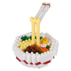 Building Block Ramen Food Set 170 pc - LLB Toys