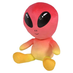 20" Tye Dye Alien Plush Toy - LLB Toys