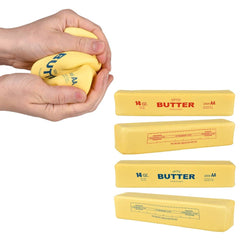 9.5" Extra Long  Soft Slow Rise Butter 12ct - LLB Toys