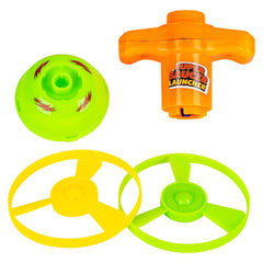 2.5" 2 IN 1 SPEED TOP FLYER LLB kids toys