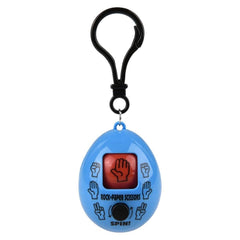 2" Rock, Paper, Scissors Backpack Clip - LLB Toys