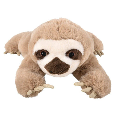 8" ECO POUNCE PAL SLOTH LLB Plush Toys