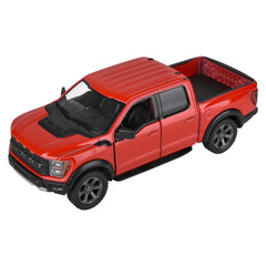 5" Diecast Pull Back 2022 Ford F-150 Raptor