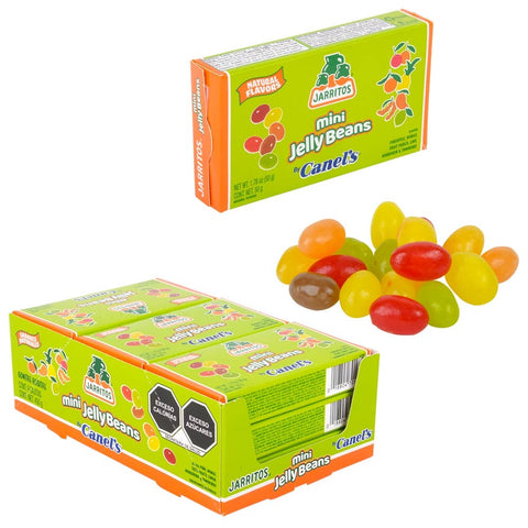 Canels Jarritos Mini Jelly Beans 1.76oz - LLB Toys