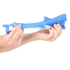 7" STRETCHY SAND SHARK LLB kids toys