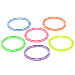 NEON COIL SPRING BRACELET - LLB Toys