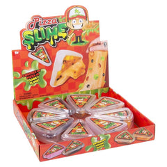 4.75" Pizza Slime 8ct - LLB Toys