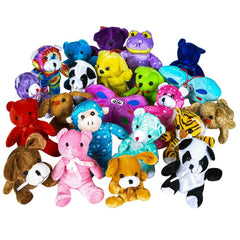 GENERIC plush MIX 5.25"-8.25" V2 LLB Plush Toys