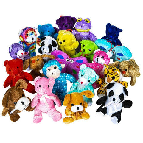 GENERIC plush MIX 5.25"-8.25" V2 LLB Plush Toys