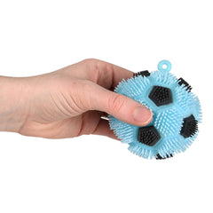 3.25" Puffer Soccer Ball - LLB Toys