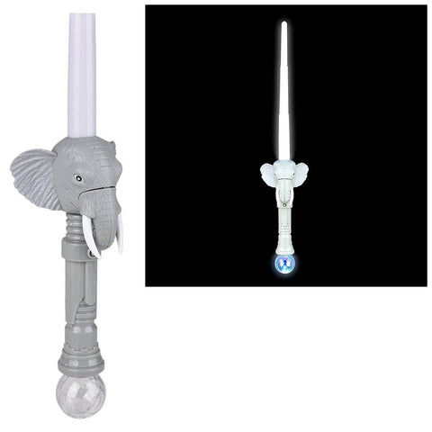 24" ELEPHANT EXPANDING MAGIC BALL SWORD LLB kids toys