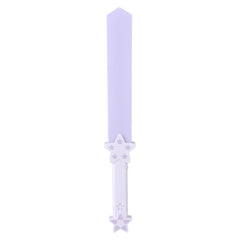 22.5" Light-Up White Prism Star Sword - LLB Toys