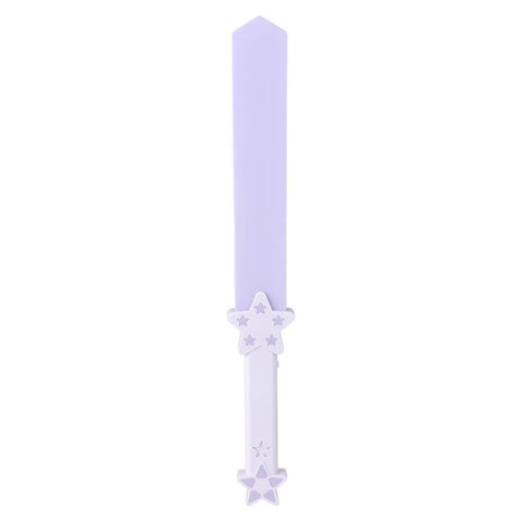 22.5" Light-Up White Prism Star Sword - LLB Toys