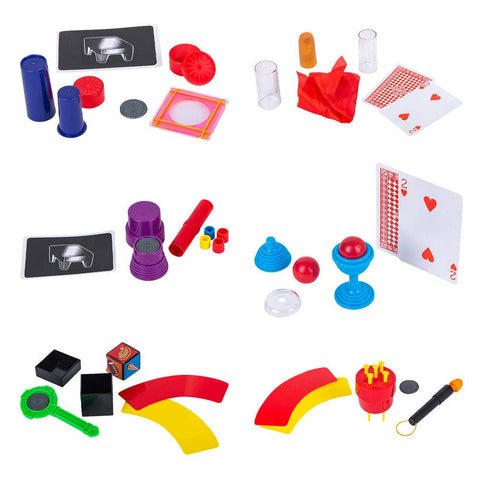 MAGIC TRICK BOX SETS LLB kids toys