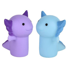 2.25" Axolotl Finger Puppet LLB Kids Toys