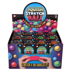2.5" Squish Stretch Yummy Ball - LLB Toys