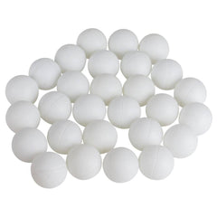 1.5" 38mm PLASTIC TABLE TENN BALLS - LLB Toys
