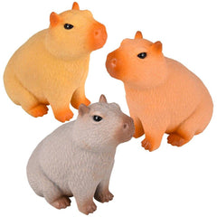 3" Growing Capybara- LLB Toys