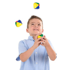2.25" JUGGLING BALLS 3 PC LLB kids toys