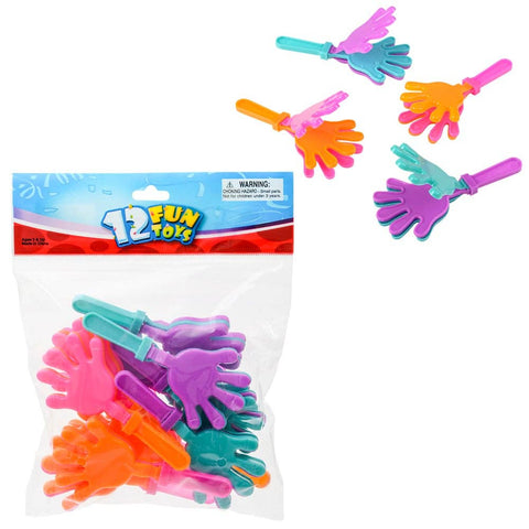 4" HAND CLAPPERS LLB kids toys