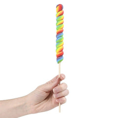 2 OZ TWIST LOLLIPOP LLB candy