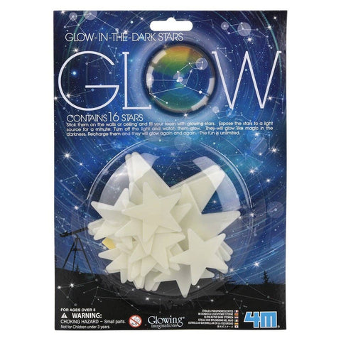 Glow-In-The-Dark Stars - LLB Toys