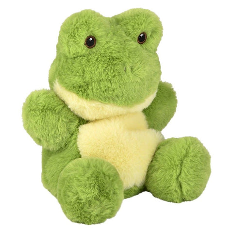 7" Clutch Crew Frogl Plush LLB Plush Toys