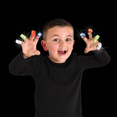 Light-Up Finger Beams - LLB Toys