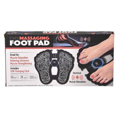 Ems Massaging Foot Pad- LLB Toys