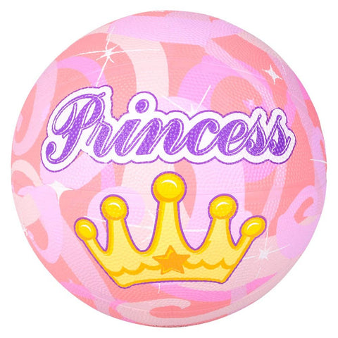 9.5" PRINCESS REGULATION BASKETBALL LLB kids toys