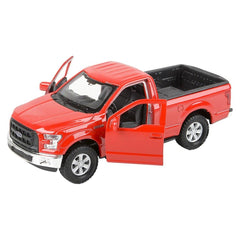 4.75" DIE-CAST  2015 FORD F-150 PICK UP   - LLB Toys