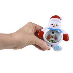Snowman Water Game 4" Christmas - LLB Toys