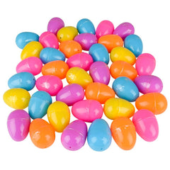 2" TOY FILLED PLASTIC EGG (500PCS/CASE) LLB kids toys