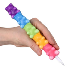 8.25" Squish Yummy Bear Pens - LLB Toys