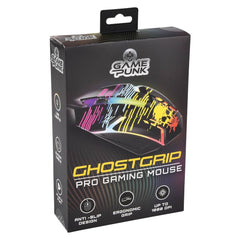 Game Punk Gaming LED Mouse -  LLB Toys