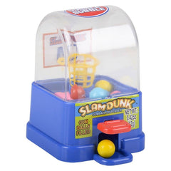 4" SLAM DUNK GUMBALL DISPENSER LLB kids toys
