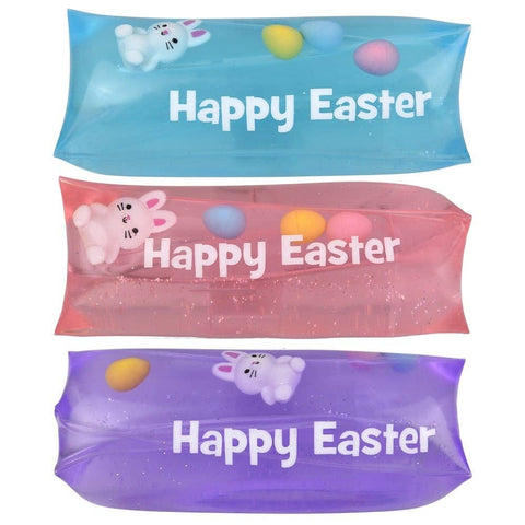 Easter Bunny Jumbo Water Wiggler 5" - LLB Toys