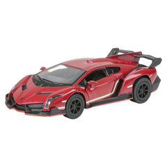 5" DIE-CAST LAMBORGHINI VENENO - LLB Toys