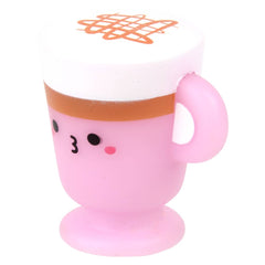 2" Rubber Kawaii Coffee - LLB Toys