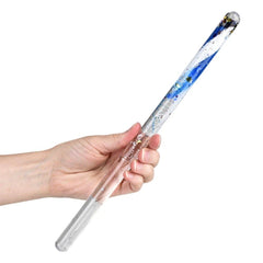 12" JUMBO SPIRAL GLITTER WAND LLB toy-wand kids