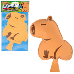 6.5" Capybara Whoopee Cushion - LLB Toys