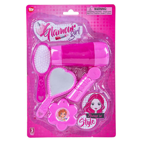 SMALL BEAUTY SET 6.75"X10" LLB kids toys