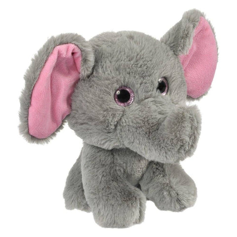 7″ Jungle Assortment LLB Plush Toys
