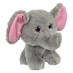 7″ Jungle Assortment LLB Plush Toys